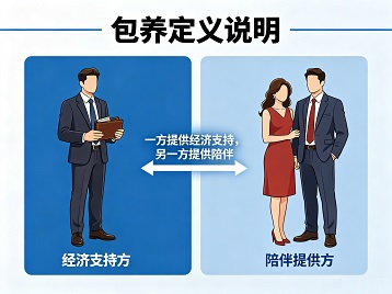 滦县包养违法吗？深度揭秘红线风险注意事项
